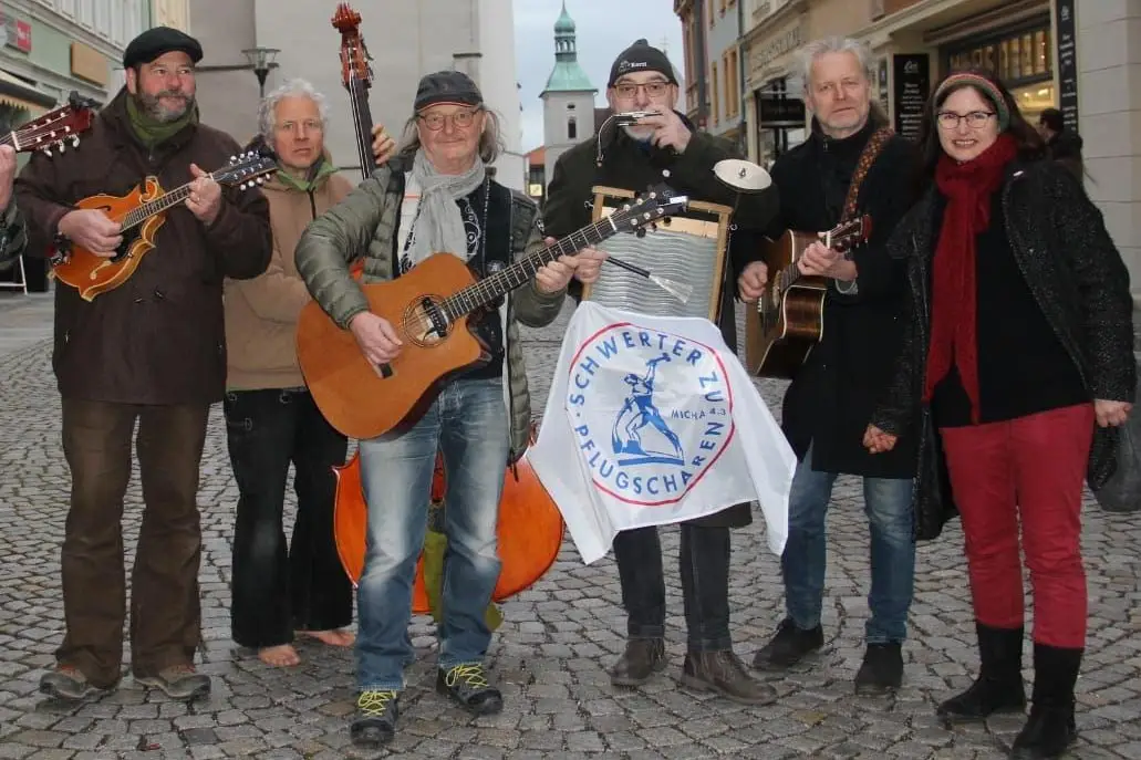 Straßenmusik