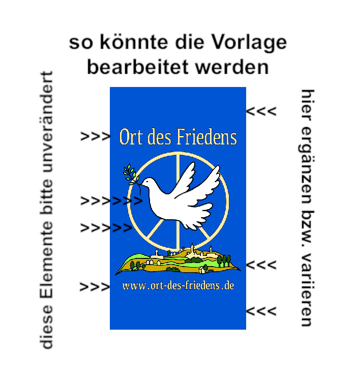 das Banner - wie weiter bearbeiten?